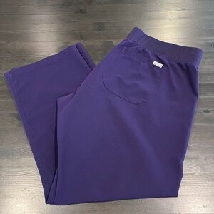 SOLD Purple Figs Pants - Livingston XL